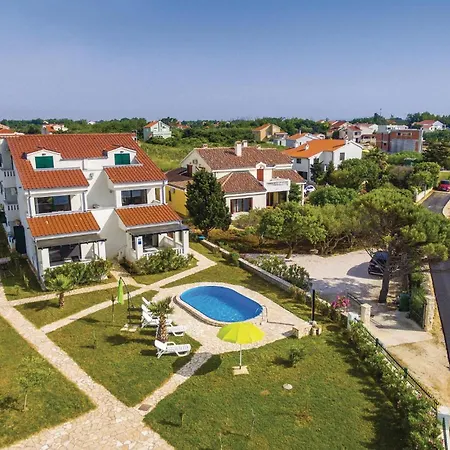 Nice Apartment In Privlaka With Wifi