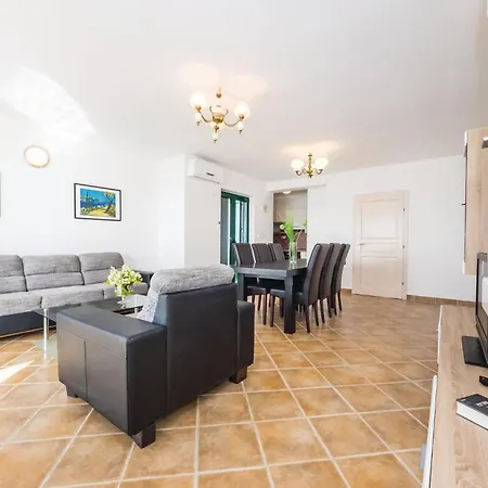 Apartment Wunderschöne Wohnung In Privlaka Mit Wlan Privlaka (Zadar)