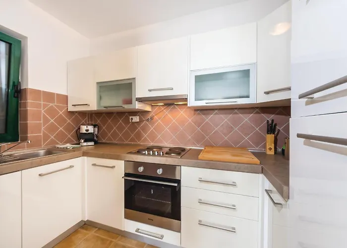 Apartamento Three-bedroom In Privlaka (Zadar)