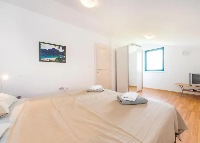 Three-bedroom In Appartamento Privlaka (Zadar)