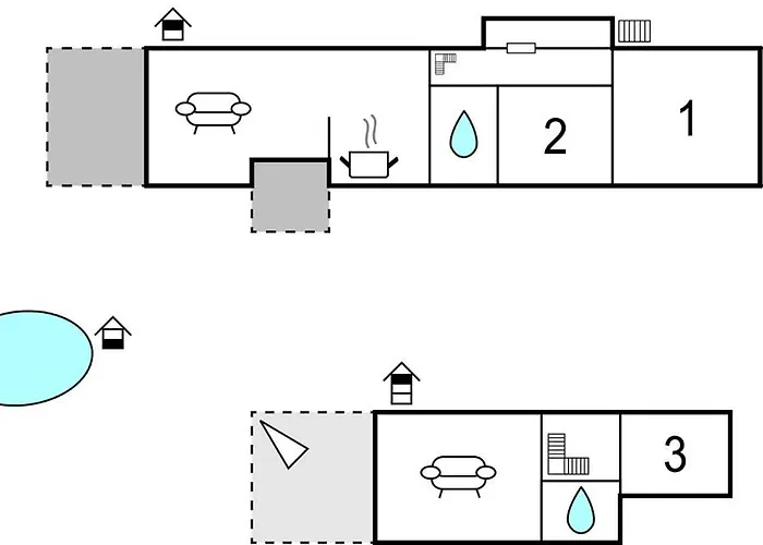 Three-bedroom In Appartamento *